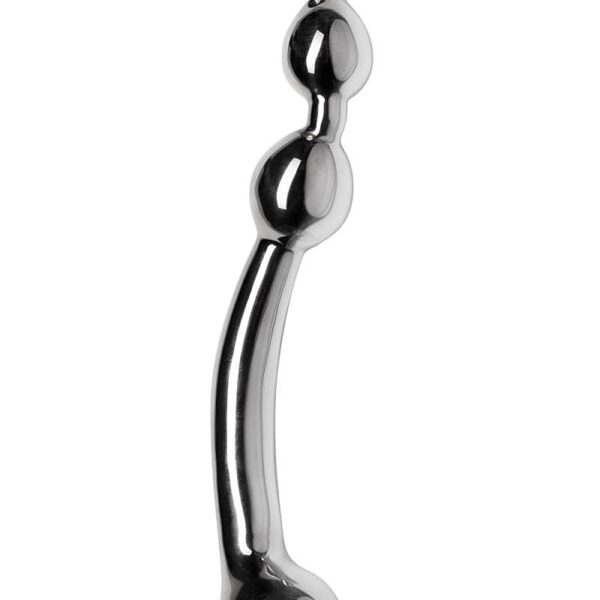 Gode métal Pleasure Wand – Sinner Gear