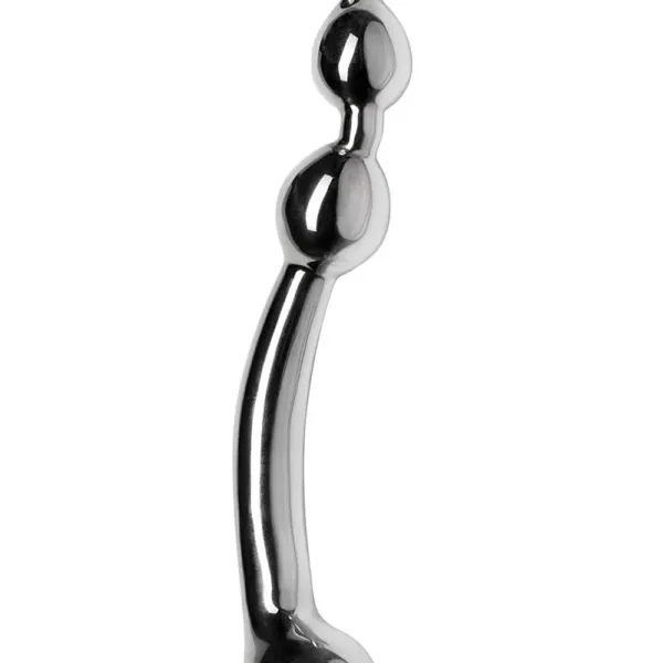Gode métal Pleasure Wand – Sinner Gear