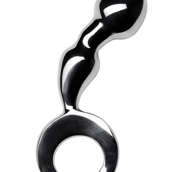 Plug anal métal Drang Fun – Sinner Gear