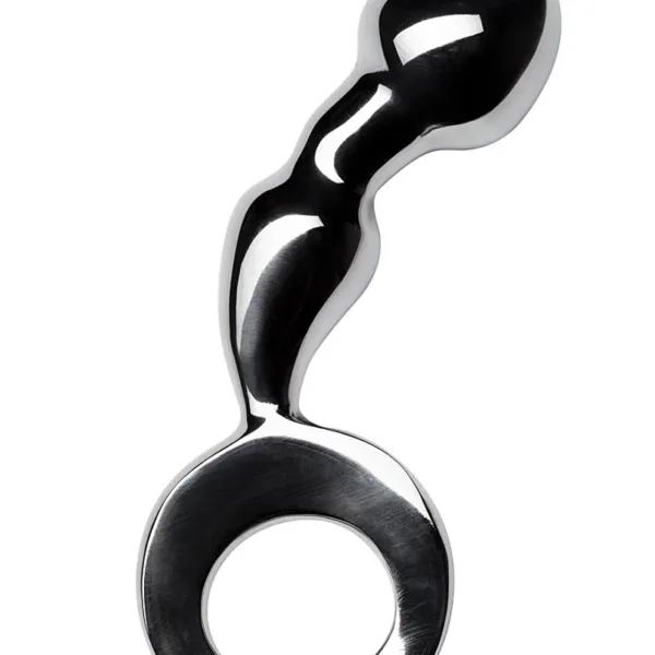 Plug anal métal Drang Fun – Sinner Gear