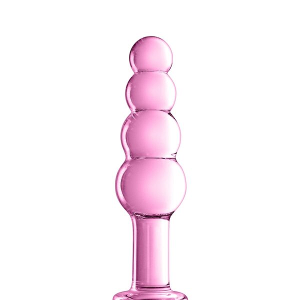 Plug verre Glossy Toys  n° 9 Pink
