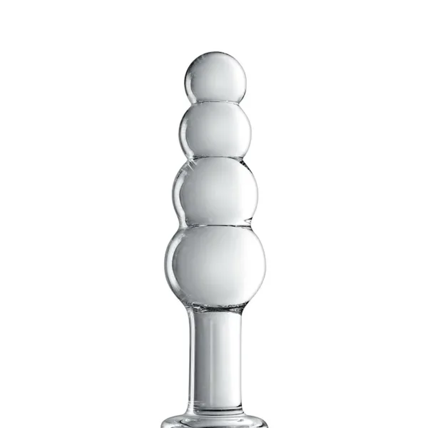 Gode verre Glossy Toys n° 9 Clear