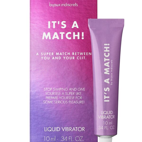 Baume clitoridien It’s a match – Bijoux Indiscrets
