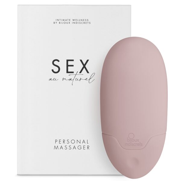 Stimulateur vibrant – Sex au naturel
