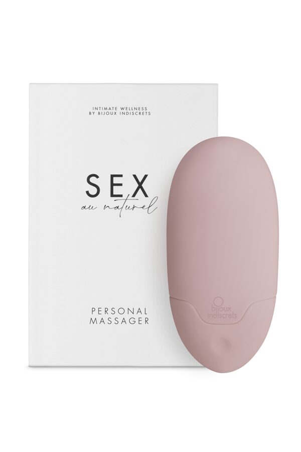 Stimulateur vibrant – Sex au naturel - 94edenstreet.com - sexshop en ligne