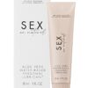Lubrifiant enrichi à l’Aloe Vera – Sex au naturel - 94edenstreet.com - sexshop en ligne
