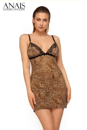 Nuisette en tulle Sherice - 94edenstreet.com - sexshop en ligne