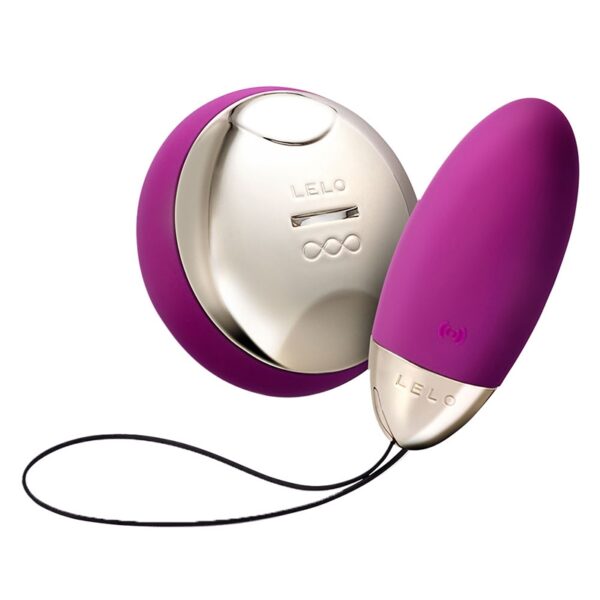 Oeuf vibrant Lyla 2 Deep Rose – Lelo
