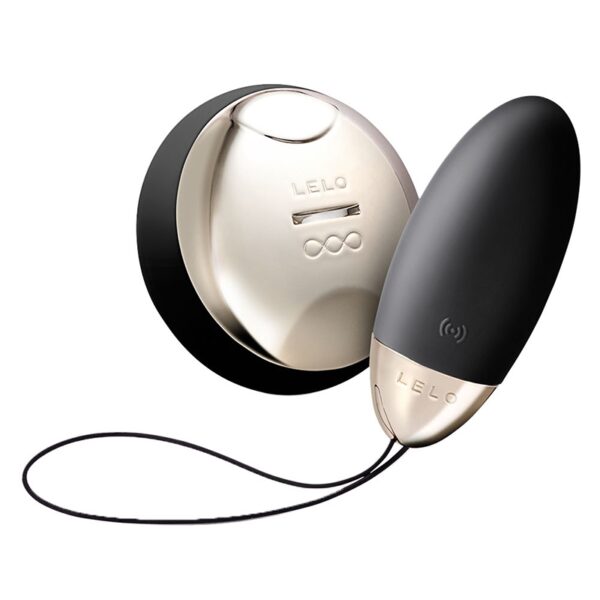 Oeuf vibrant Lyla 2 Noir – Lelo