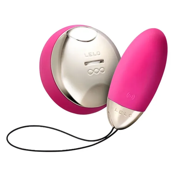 Oeuf vibrant Lyla 2 Cerise – Lelo