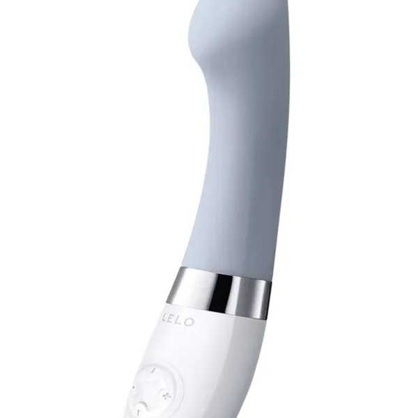 Vibromasseur Gigi 2 gris – Lelo