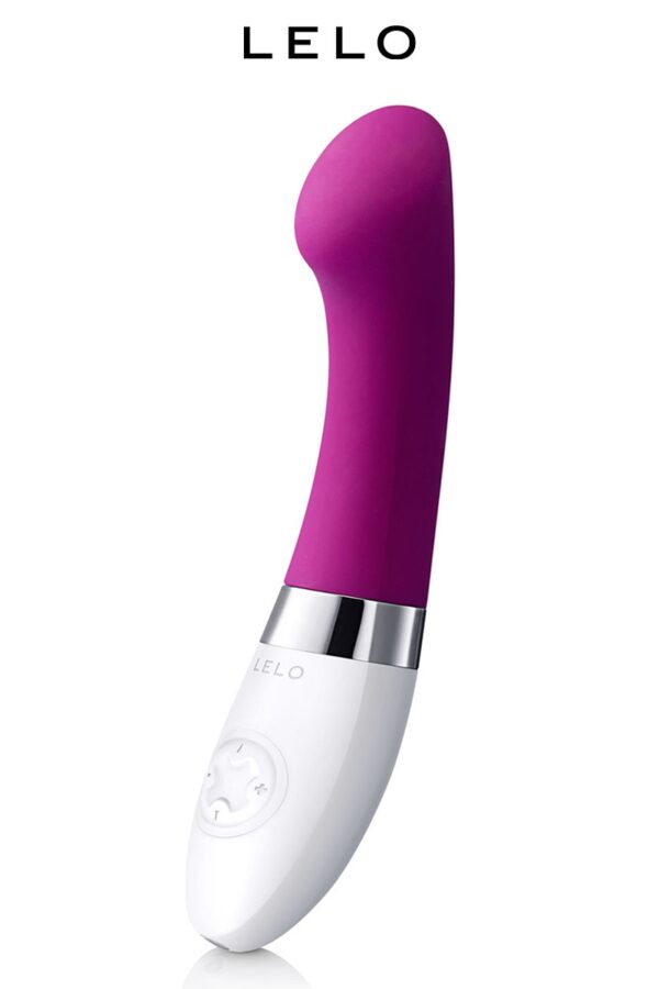 Vibromasseur Gigi 2 fuchsia – Lelo - 94edenstreet.com - sexshop en ligne
