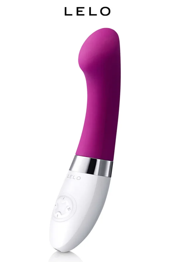 Vibromasseur Gigi 2 fuchsia – Lelo - 94edenstreet.com - sexshop en ligne