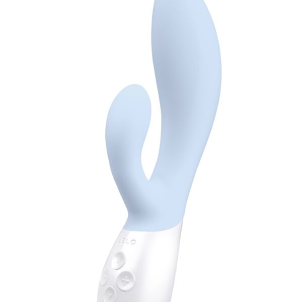 Vibro Rabbit Ina 3 Seafoam – Lelo
