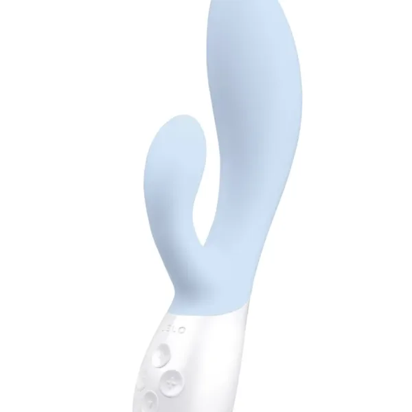 Vibro Rabbit Ina 3 Seafoam – Lelo