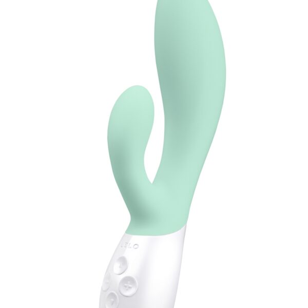 Vibro Rabbit Ina 3 Seaweed – Lelo