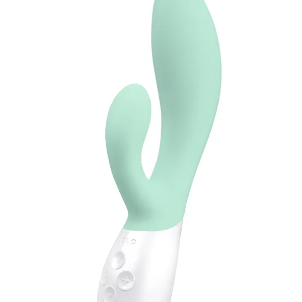 Vibro Rabbit Ina 3 Seaweed – Lelo
