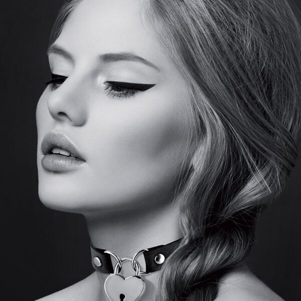 Collier cadenas coeur – Bijoux Pour Toi