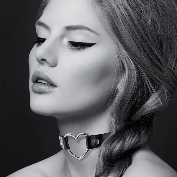 Collier coeur – Bijoux Pour Toi
