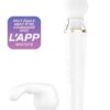 Double Wand-er – Satisfyer - 94edenstreet.com - sexshop en ligne