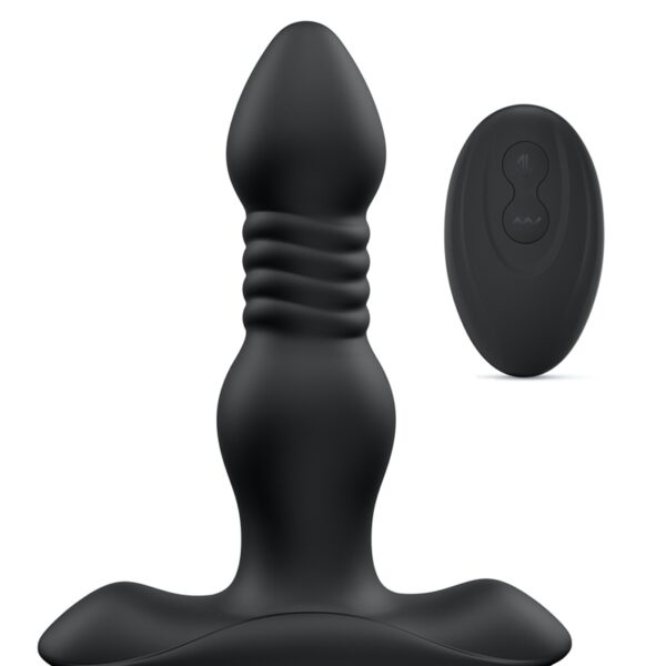 Plug va-et-vient Deep Stormer – Dorcel