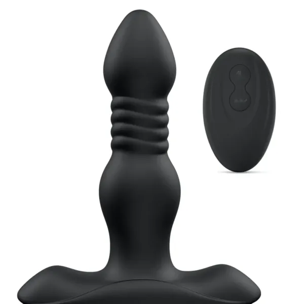 Plug va-et-vient Deep Stormer – Dorcel