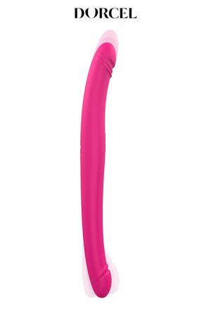 Double dong Orgasmic Double Do – Dorcel - 94edenstreet.com - sexshop en ligne