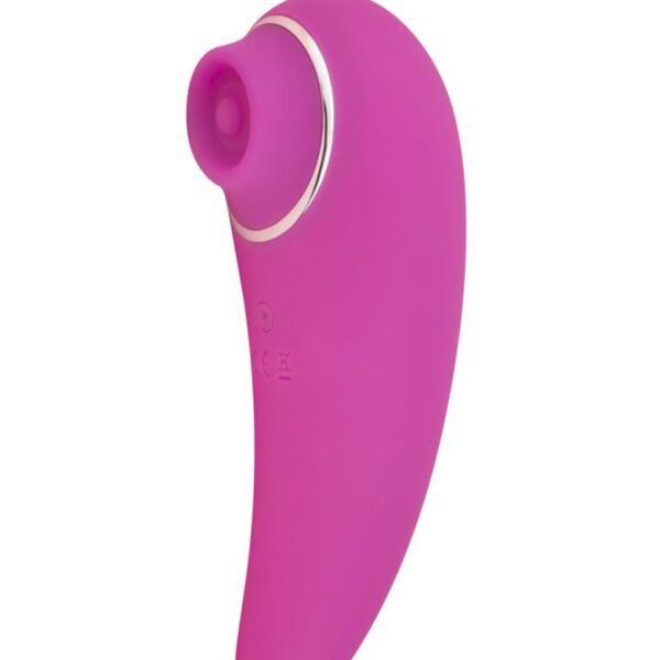 Stimulateur clitoridien Taptastic Vibe