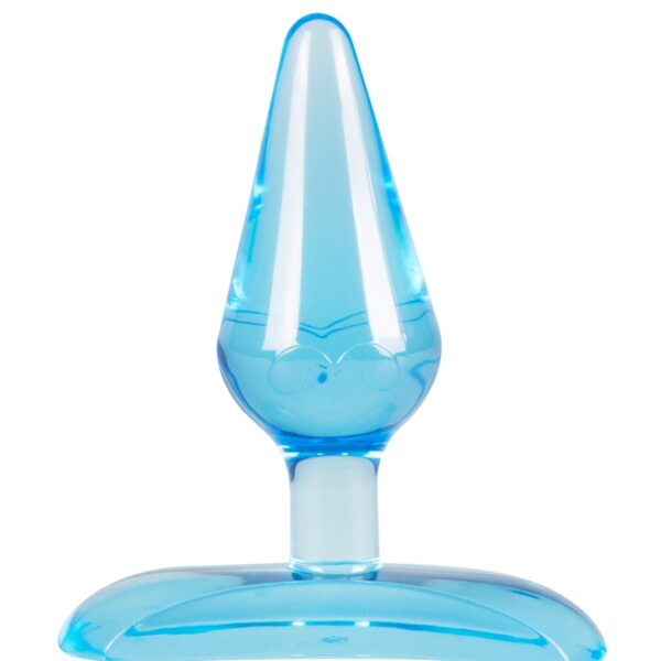 Mini plug anal bleu – EasyToys