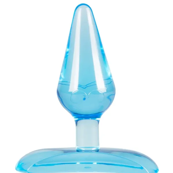 Mini plug anal bleu – EasyToys