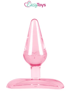 Mini plug anal pourpre – EasyToys - 94edenstreet.com - sexshop en ligne