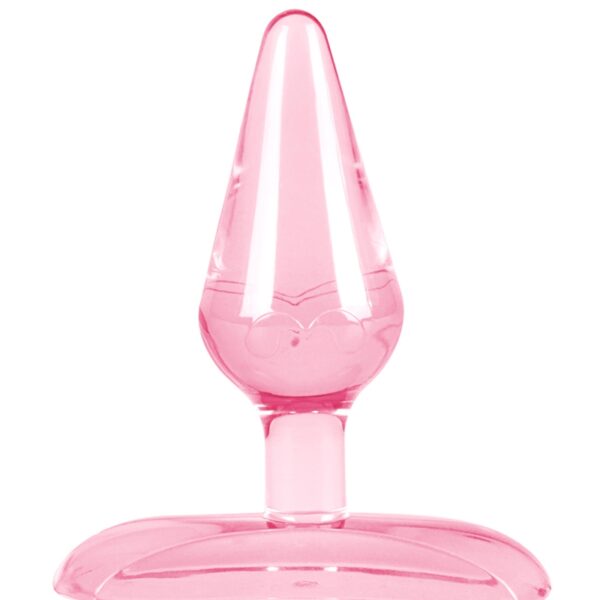 Mini plug anal pourpre – EasyToys