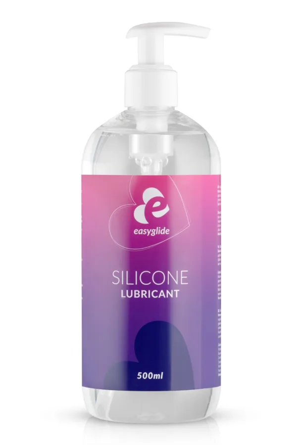 Lubrifiant EasyGlide silicone 500 ml - 94edenstreet.com - sexshop en ligne