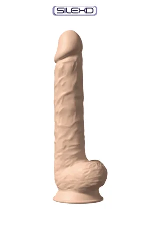 Gode XXL double densité 38 x 7 cm – SilexD - 94edenstreet.com - sexshop en ligne