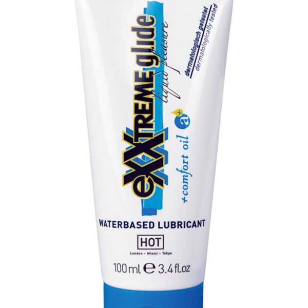 Lubrifiant Exxtreme base eau – HOT