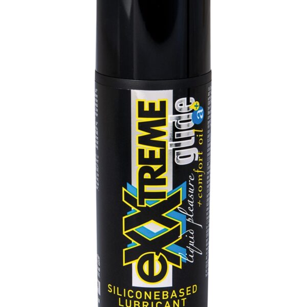 Lubrifiant Exxtreme Glide silicone 100ml – HOT