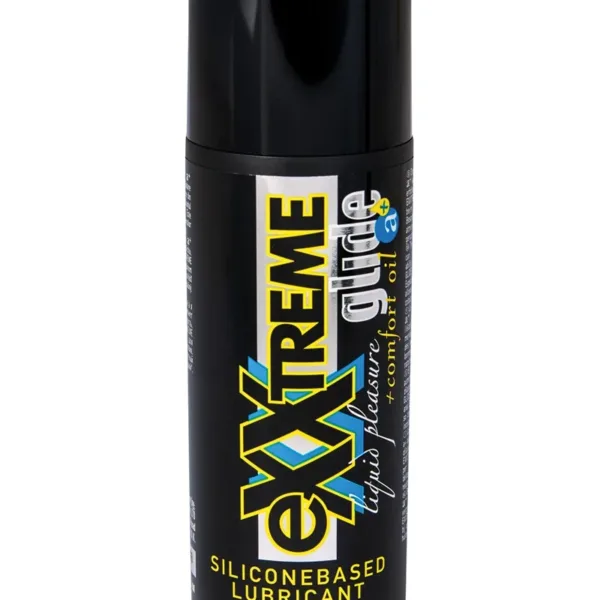 Lubrifiant Exxtreme Glide silicone 100ml – HOT