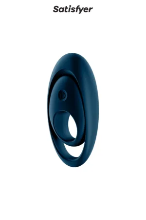 Cockring Glorious duo – Satisfyer - 94edenstreet.com - sexshop en ligne