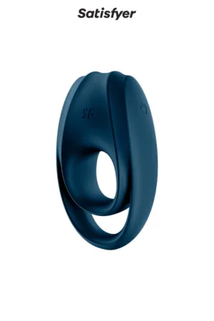 Cockring Incredible duo – Satisfyer - 94edenstreet.com - sexshop en ligne