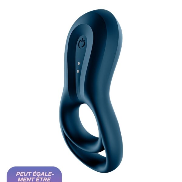 Cockring connecté Epic duo – Satisfyer