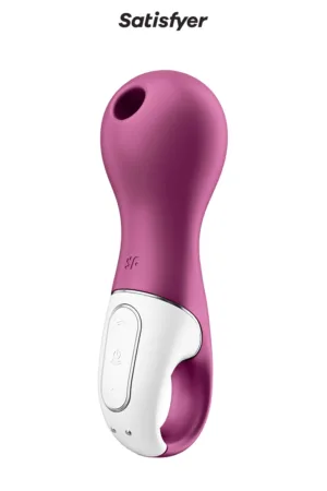 Lucky Libra – Stimulateur air pulsé – Satisfyer - 94edenstreet.com - sexshop en ligne