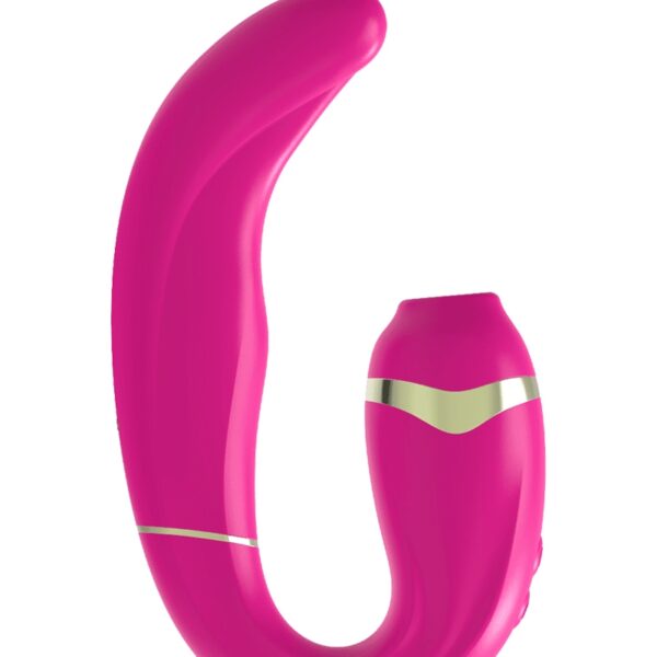 Double stimulateur My-G – Adrien Lastic