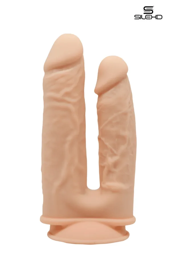 Gode double pénétration – SilexD - 94edenstreet.com - sexshop en ligne
