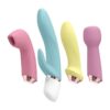 Coffret Marvelous Four – Satisfyer - 94edenstreet.com - sexshop en ligne