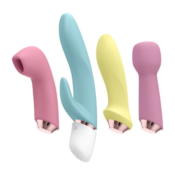Coffret Marvelous Four – Satisfyer
