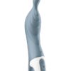 Vibromasseur A-Mazing 2 Gris – Satisfyer - 94edenstreet.com - sexshop en ligne