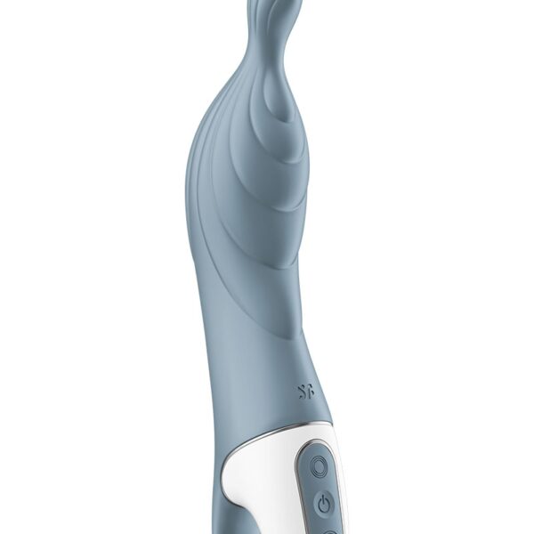 Vibromasseur A-Mazing 2 Gris – Satisfyer