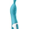 Vibromasseur A-Mazing 2 Turquoise – Satisfyer - 94edenstreet.com - sexshop en ligne