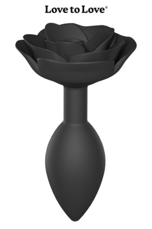 Plug Open Roses L – Love to Love - 94edenstreet.com - sexshop en ligne