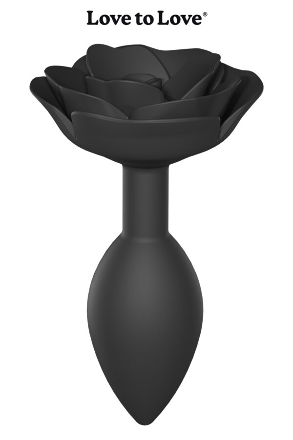 Plug Open Roses L – Love to Love - 94edenstreet.com - sexshop en ligne